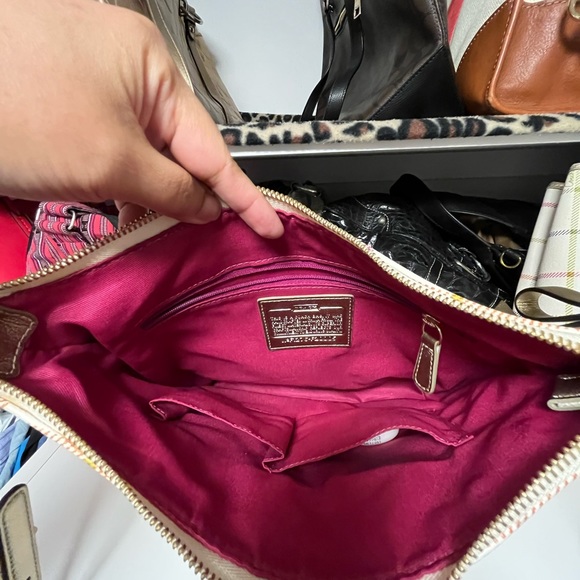 Coach crossbody bag - Picture 4 of 5